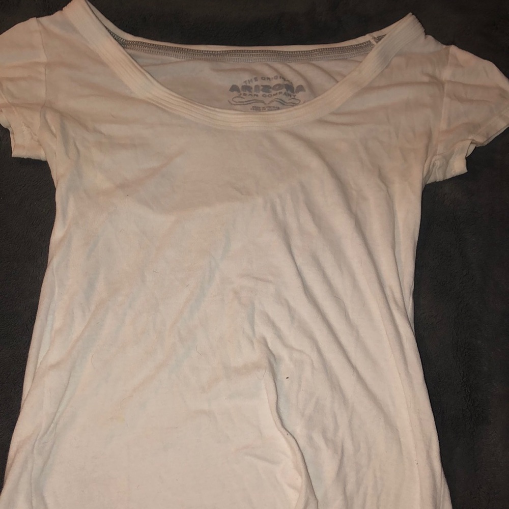 white tshirt